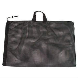 Large Draw String Mesh Bag