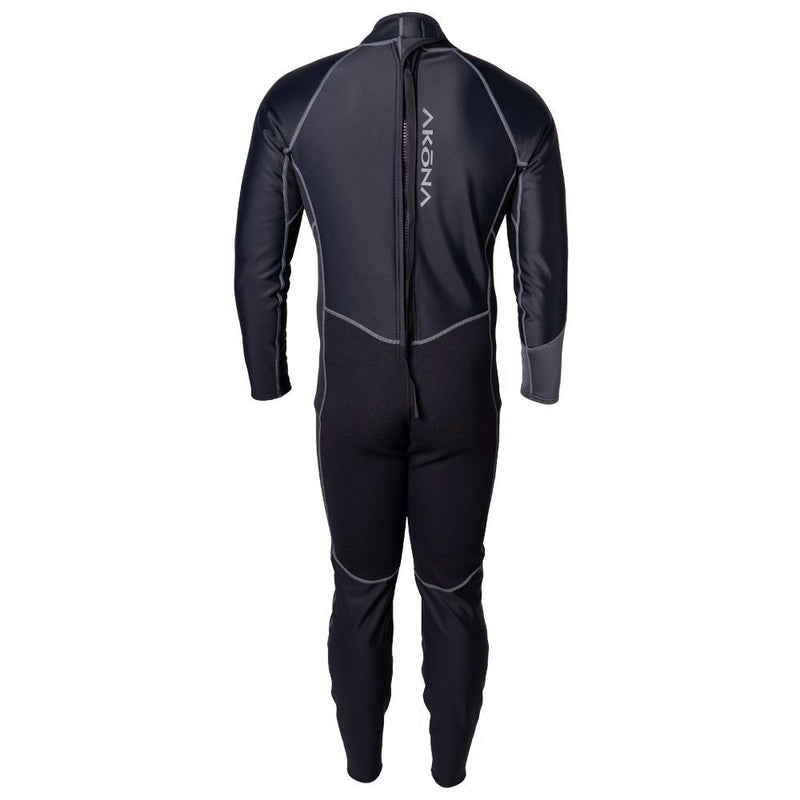 AQ-TEC Men's Full Suit-Scuba Schools of America