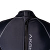 AQ-TEC Men's Full Suit-Scuba Schools of America