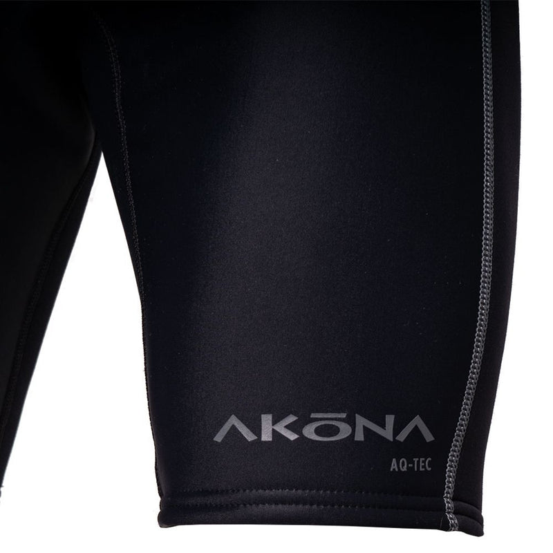 AQ-Tec Men's Shorts-Scuba Schools of America
