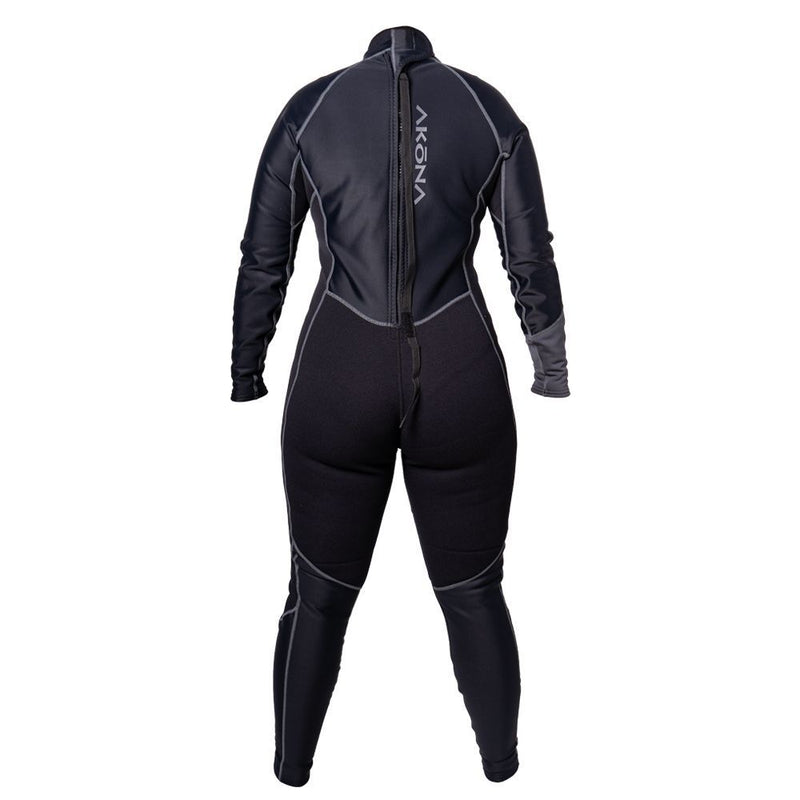 AQ-TEC Women's Full Suit-Scuba Schools of America