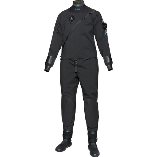 AQUA-TREK 1 TECH DRY - STOCK - Women's Drysuit - BLK