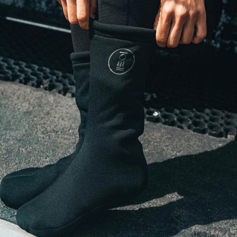 Arctic Thermal Drysuit Socks for Cold Water Diving Product Photo
