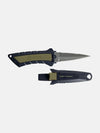 Knife ARGO TITANIUM by Mares – Lightweight Titanium Dive Knife Product Photo