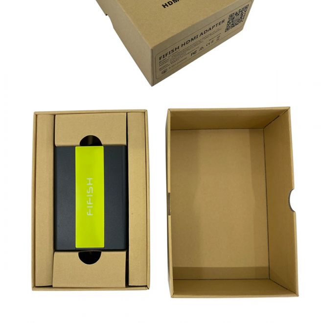 QYSEA HDMI Box