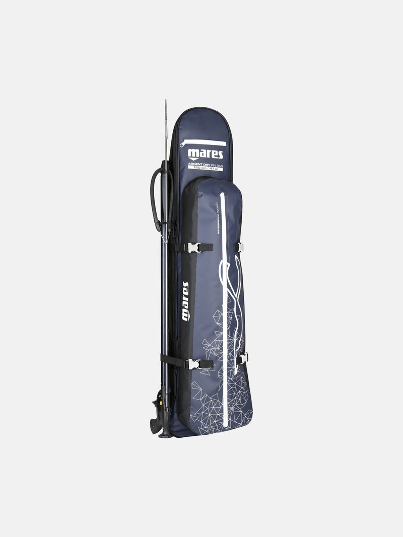 dive gear bag Mares Dry Fins Bag: Waterproof Dive Gear