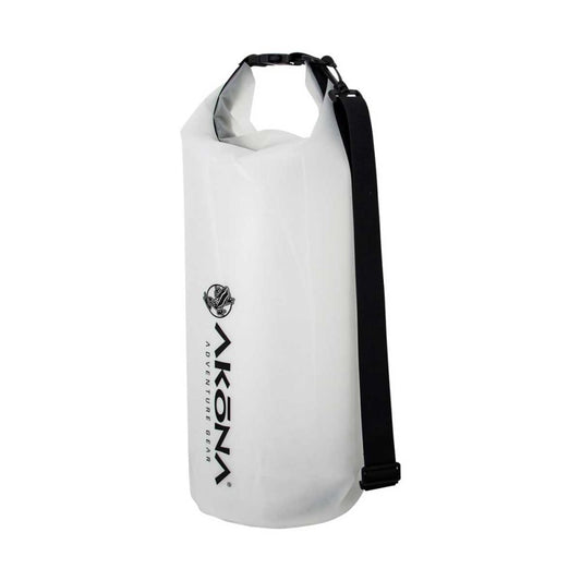 Atacama Translucent Dry Stuff Sack-Scuba Schools of America