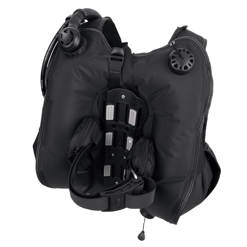 Oceanic Atmos BCD – Jacket-Style Weight-Integrated Buoyancy Compensator Product Photo