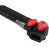 AI Atomic Inflator Red Stainless Steel product photo