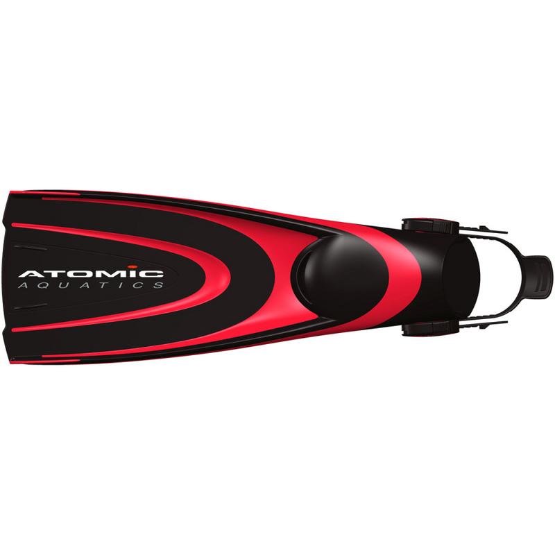 Atomic Aquatics Blade Fin Small Red product photo