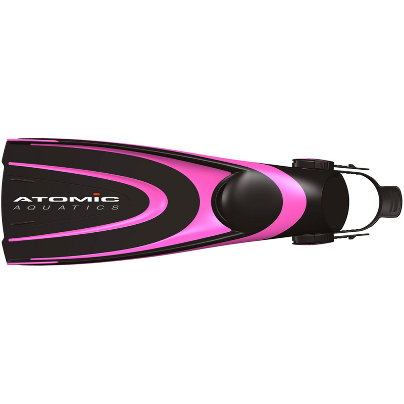 Atomic Aquatics Blade Fin Small Fuchsia product photo
