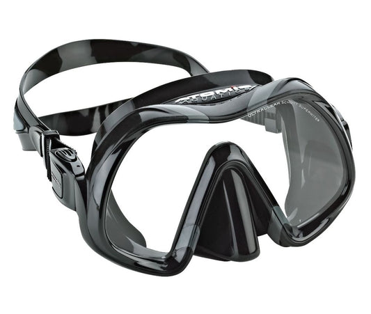 Venom Mask Black Gray product photo