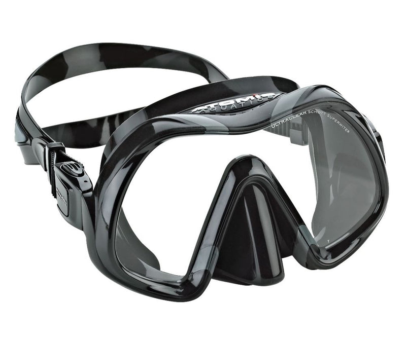 Venom Mask Black Gray product photo