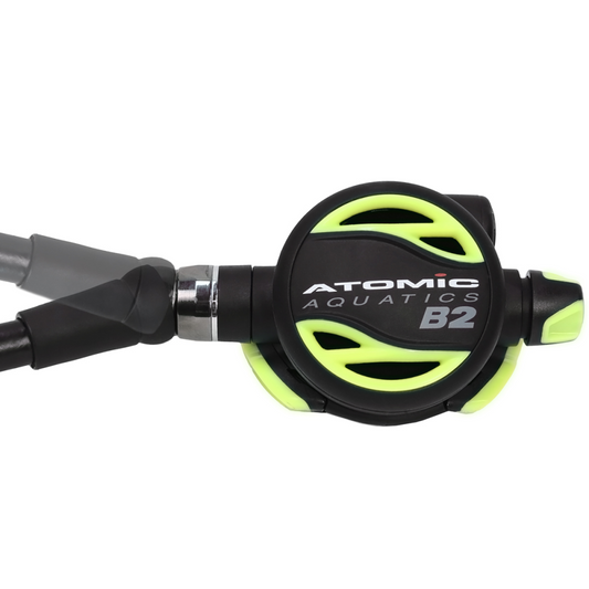 B2 Octopus 36" hose Yellow product photo
