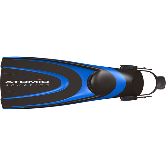 Atomic Aquatics Blade Fin Small Blue product photo