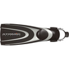 Atomic Aquatics Blade Fin Small Silver product photo