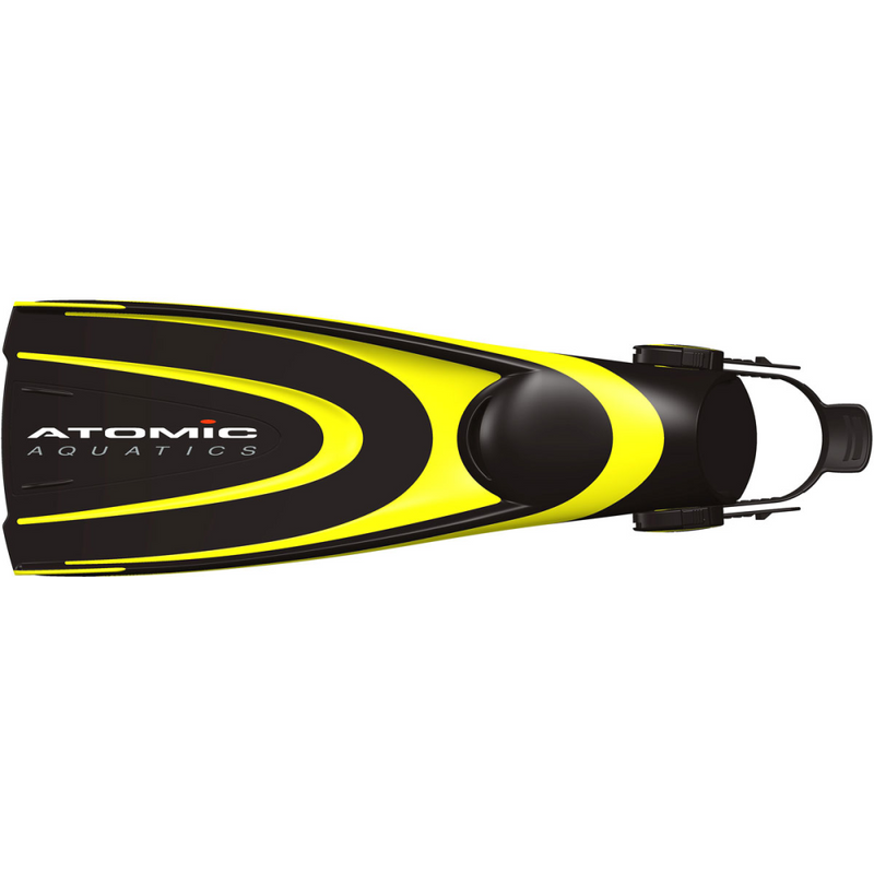 Atomic Aquatics Blade Fin Small Yellow product photo