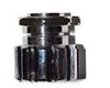 DIN to Yoke Adapter without Yoke Titanium product photo