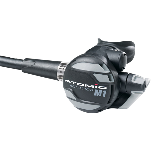 M1 Second Stage 32" hose Gray product photo