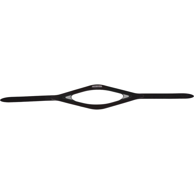 Atomic Aquatics Mask Strap Black/Grey product photo