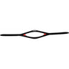 Atomic Aquatics Mask Strap Black/Red product photo