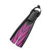 Atomic Aquatics Open Heel Fin Small Fuchsia product photo