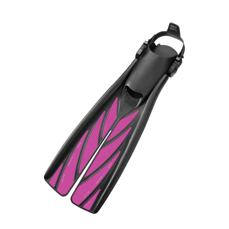 Atomic Aquatics Open Heel Fin Small Fuchsia product photo