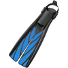 Atomic Aquatics Open Heel Fin Small Royal Blue product photo