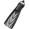 Atomic Aquatics Open Heel Fin Small Silver product photo