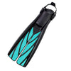 Atomic Aquatics Open Heel Fin Small Aqua product photo