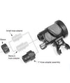 SS1 Adapter Assembly 1 inch product photo