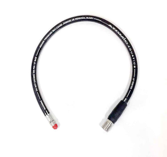 SS1 QD Assembly with 26 inch LP Hose product photo