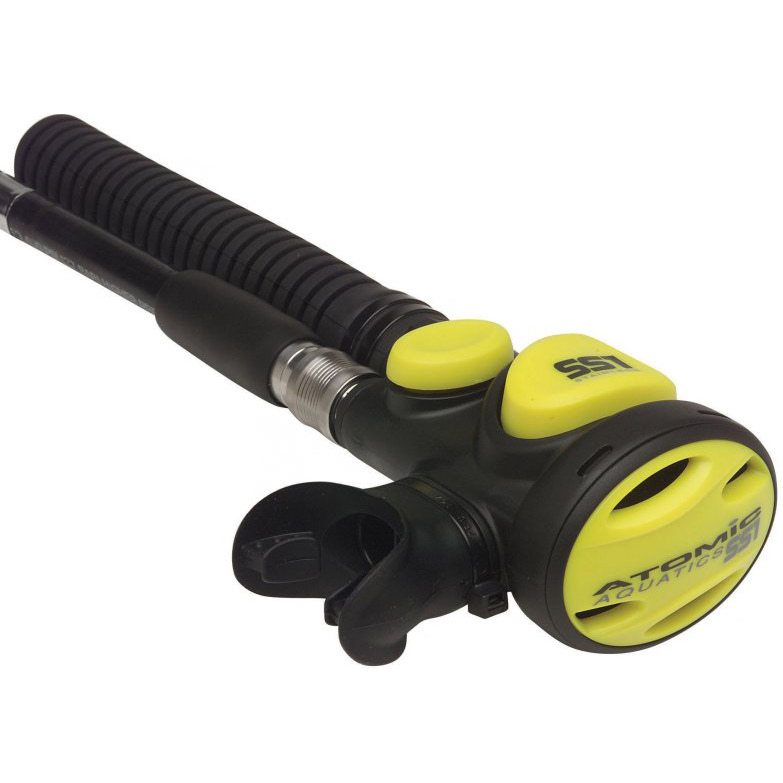 SS1 Safe Second Stainless Yellow product photo