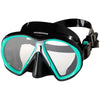 SubFrame Mask Black Aqua product photo