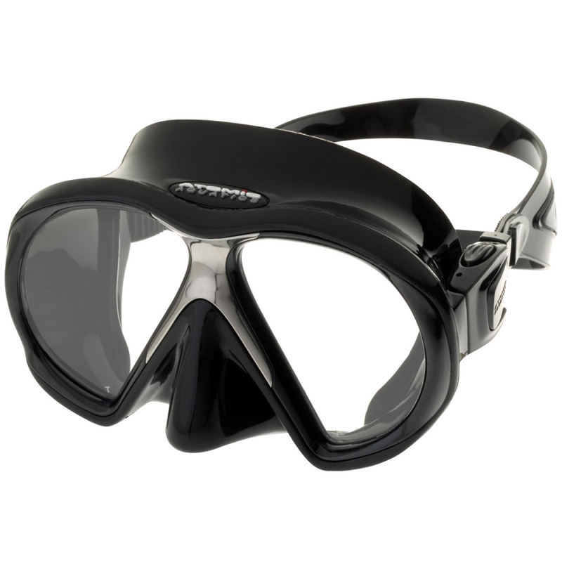 SubFrame Mask Black Black product photo