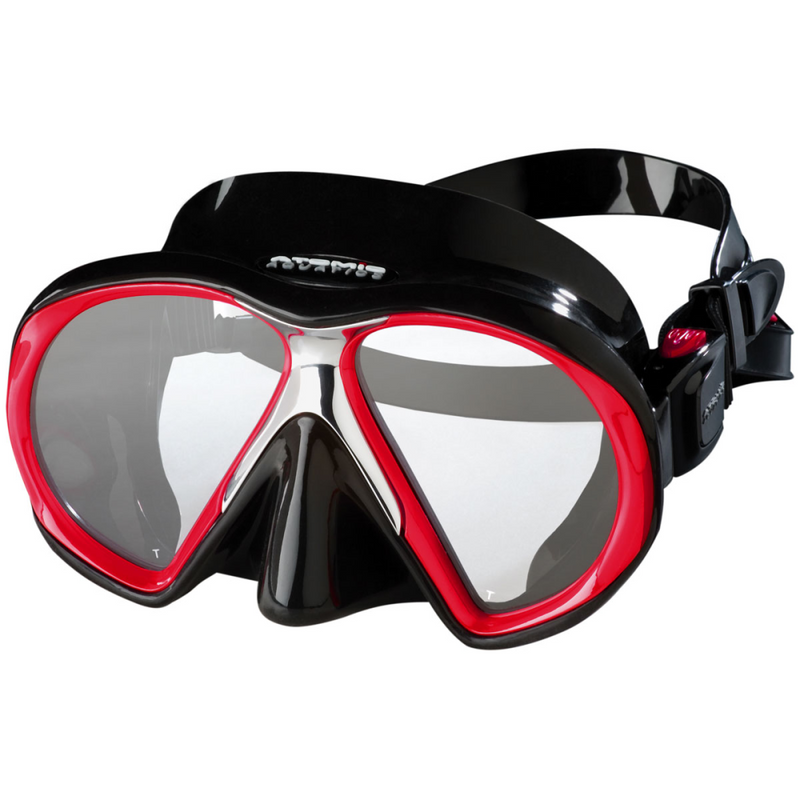 SubFrame Mask Black Red product photo