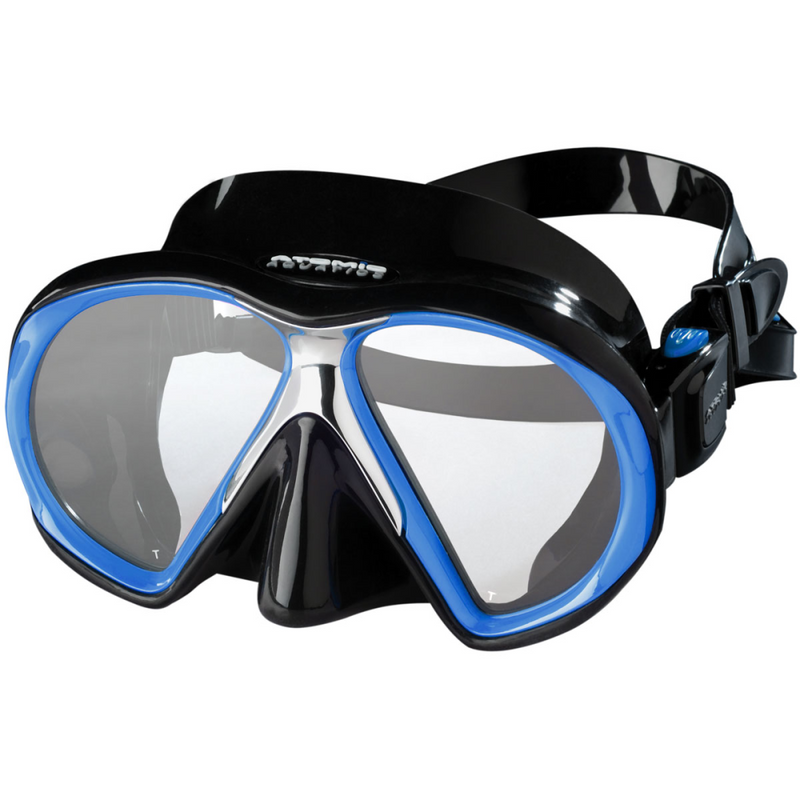SubFrame Mask Black Royal Blue product photo