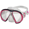 SubFrame Mask Clear Fuchsia product photo
