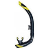 Atomic Aquatics SV1 Contour Snorkel Black/Yellow product photo