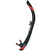 Atomic Aquatics SV1 Snorkel Black/Red product photo