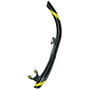 Atomic Aquatics SV1 Snorkel Black/Yellow product photo