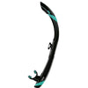 Atomic Aquatics SV2 Snorkel Black/Aqua product photo