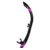 Atomic Aquatics SV2 Snorkel Black/Fuchsia product photo