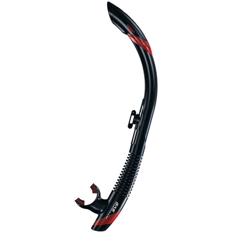 Atomic Aquatics SV2 Snorkel Black/Red product photo
