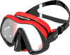 Venom Frameless Mask Red product photo