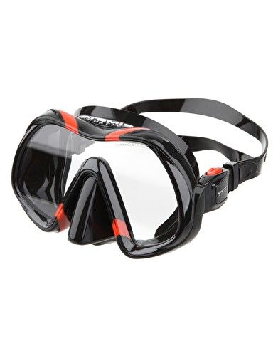 Venom Mask Black Red product photo