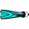 Atomic Aquatics X1 Fin Small Aqua product photo