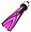 Atomic Aquatics X1 Fin Small Fuchsia product photo