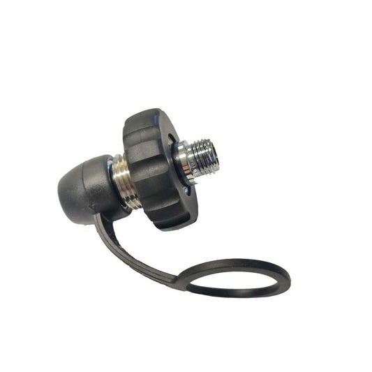 Yoke to DIN Conversion Kit Brass product photo