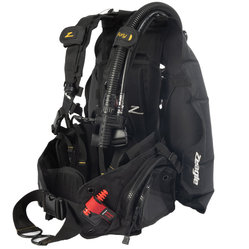 ATOMIC Z2 SYSTEM – Complete Scuba Package-Scuba Schools of America